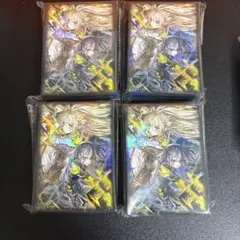 遊戯王 閃刀姫 レイ ロゼ スリーブ プロテクター デラックス デュエル