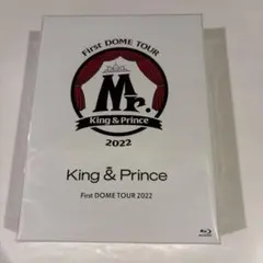 King & Prince/First DOME TOUR 2022～Mr.～…