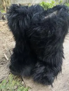 "DIADORA" ディアドラ Goat Fur Bootsのサムネイル