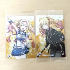 天馬咲希　プロセカ　ウエハースカード　レア