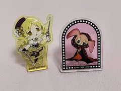 まどマギ　魔法少女まどか☆マギカ　巴マミ　べべ　お菓子の魔女　アクスタ