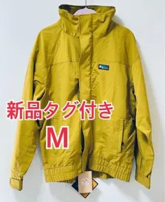 Franklin Climbing カスケードスタンドジャケット イエロー M