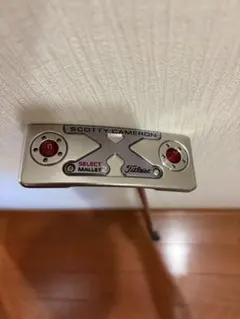 未使用】Scotty Cameron☆ラージスクエアピースサインマーカー - メルカリ