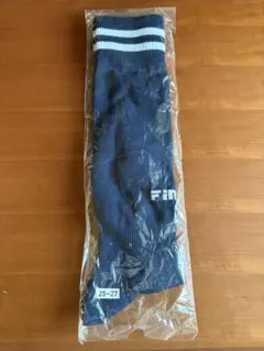 FINTA・サッカーソックス ネイビー 25-27