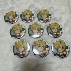 サカモトデイズ まるくじ Y2K 缶バッジ 朝倉シン