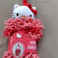 HELLO KITTY モールタオル ピンク系