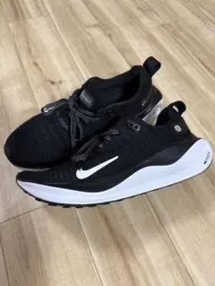 Nike React Infinity Run 4 ブラック7.5 25.5cm