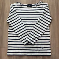 Le minor ルミノア　ボーダーカットソー