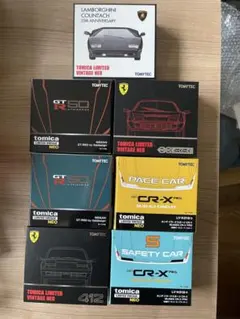京商 ランボルギーニ フェラーリ ミニカーコレクション 計18台 23