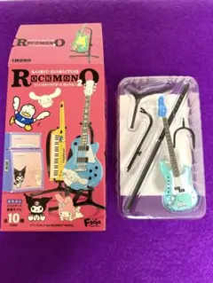 サンリオ　キャラクターズ ロックモノ2 ハンギョドン ROCK MONO2