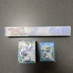 カードゲーム祭 アルザス プレイマット ラバーマット スリーブ