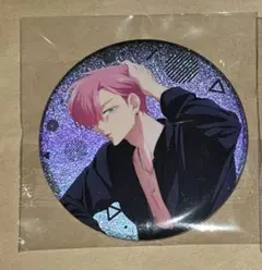 多聞くん今どっち ドンキ 缶バッジ グリッター