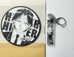 HUNTER×HUNTER　幻影旅団　クロロ2点セット