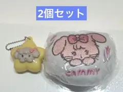 リルアラモード お星さまライトスイング ナッツ クッション　キャミー