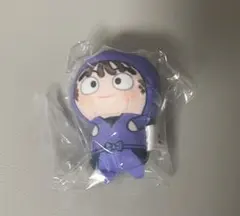 忍たま乱太郎 ぷちぬいぐるみ 約5cm 尾浜勘右衛門