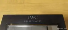 IWC ロゴ入り 時計用ディスプレイミラー - メルカリ