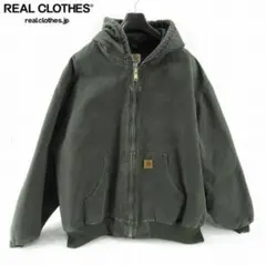 【最終値下げ】 J130 希少カラー CRI カーハートアクティブジャケット Carhartt カーハート【carhartt】J130 メンズ アウター