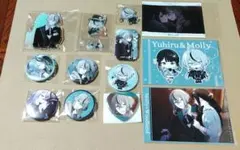 OVER REQUIEMZ　オーバーレクイエムズ　モリィ　グッズ　まとめ売り