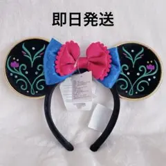 ☆Loungefly☆ミニーお花カチューシャ EPCOT メキシコ館 新品未使用