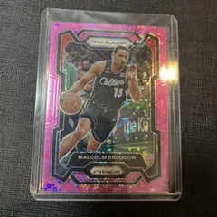 Panini Prizm Malcolm Brogdon Pink /50