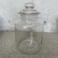 iwaki 耐熱ガラス 密閉容器 キャニスター グランドフルール 500ml