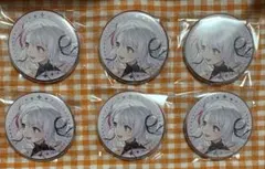 にじさんじ SitR東京 缶バッジ 椎名唯華