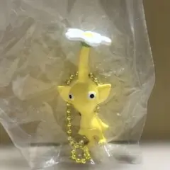ピクミン 黄ピクミン マスコット キーホルダー