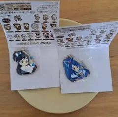 プリキュアクッキーチャームコット2点♡新品未開封♡バラ売りOK