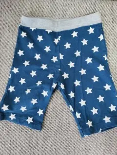 ホットビスケッツ 星柄 ハーフパンツ 90cm