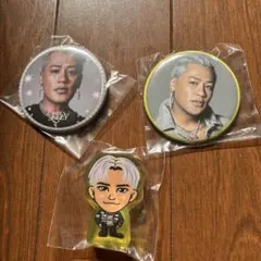 三代目 J SOUL BROTHERS ガチャELLY エリー セット