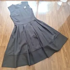 ブラックワンピースMフォクシールネエムプルミエエムズグレイシーアベニールカプリシ