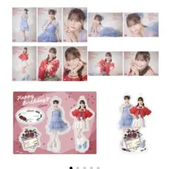 イコラブ髙松瞳2025生誕グッズ