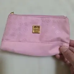 Private label ピンクポーチのサムネイル
