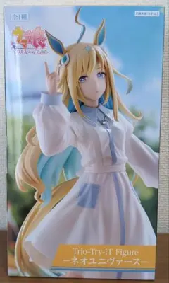 ウマ娘 Trio-Try-iT ネオユニヴァース フィギュア 新品未開封