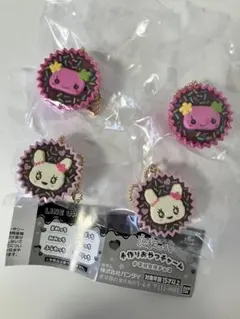 たまごっち　手作りおやつチャーム　#平成女児チョコ　4個セット