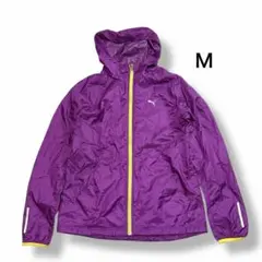 プーマ ウインドブレーカー ポケッタブル アウトドア 携帯 旅行