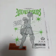 ジャンプGIGA 2025 ヒロアカ 爆豪勝己 ポストカード - メルカリ