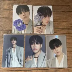 treasure reboot ジェヒョク