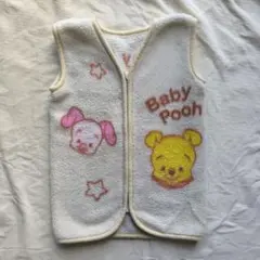 Baby Pooh□プーさん□スリーパー□80cm90cm95cm100cm