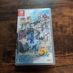 Switch　ルーンファクトリー5