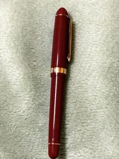 プラチナ万年筆CENTURY strawberry kingdam F細字ピンク - メルカリ