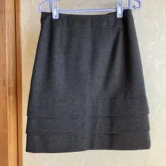 23区 サイズ38 ウール タイトスカート