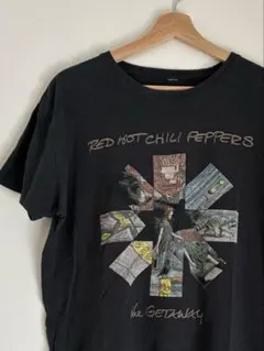 SCREEN STARS × LIFE レッドホットチリペッパーズ Tシャツ 黒 SCREEN STARS × LIFE レッドホットチリペッパーズ Tシャツ - メルカリ