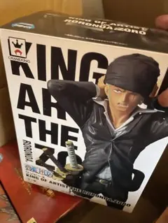 ワンピース キング・オブ・アーティスト ロロノア・ゾロ