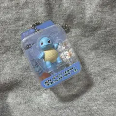 ポケモン　ポケプラブリスターマスコットチャーム　ゼニガメ
