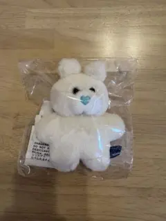 LOWRYSFARM mojojojoトイキーホルダー　OFFウサギ