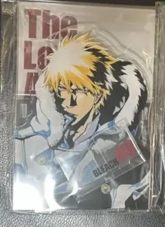 BLEACH コミックス アクリルスタンド　Vol.49 黒崎一護 ☆BLEACH FC コミックス アクリルスタンド VOL 49 黒崎一護 - メルカリ