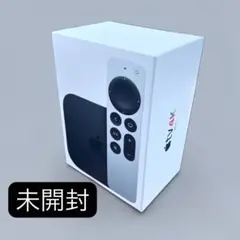 新品未開封】Apple TV 4K 第3世代 64GB Wi-Fiモデル - メルカリ