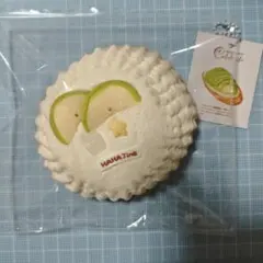 HAHAJine ハハジン フルーツ アボカド スクイーズ 粉付き