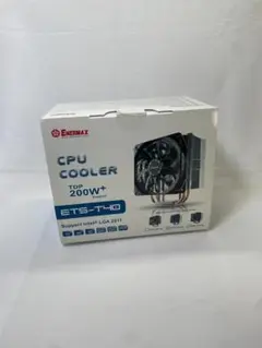 Enermax ETS-T40 CPUクーラー TDP200W+ LGA2011